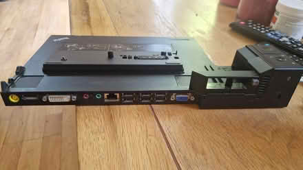 Photo of free Lenovo Thinkpad Docking Statio (Horsham Station RH13) #2