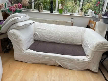 Photo of free Sofa Workshop fold-out sofa bed (Chertsey UK) #2