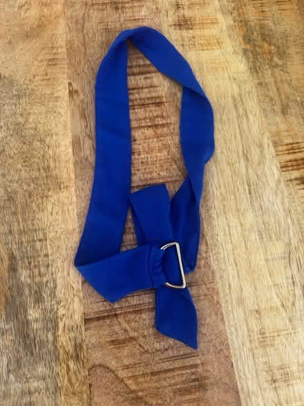 Photo of free Blue belt (Brockworth GL3) #1