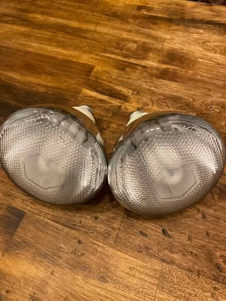 Photo of free Fluorescent flood light bulbs x 2 (Orleans) #2