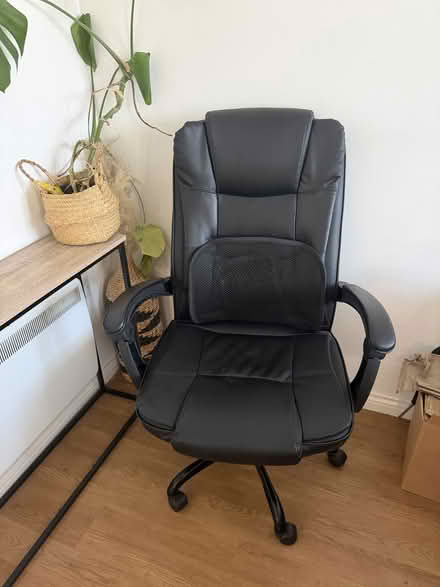 Photo of free Office Chair (Hertsmere WD6) #1