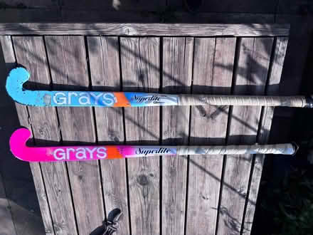 Photo of free Hockey sticks (Hitchin SG4 0AP) #2