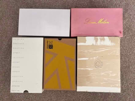 Photo of free Sturdy shoe boxes (Craiglockhart EH14) #1