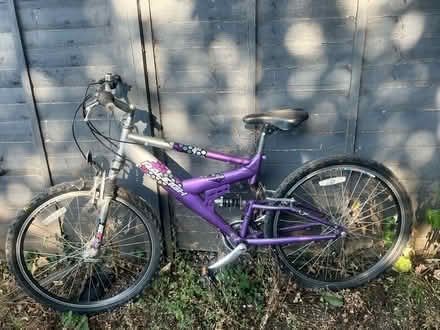 Photo of free Ladies/teen bike (Cottonmill, St Albans, AL1) #1