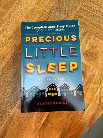 Photo of free Precious Little Sleep book (E17) #1