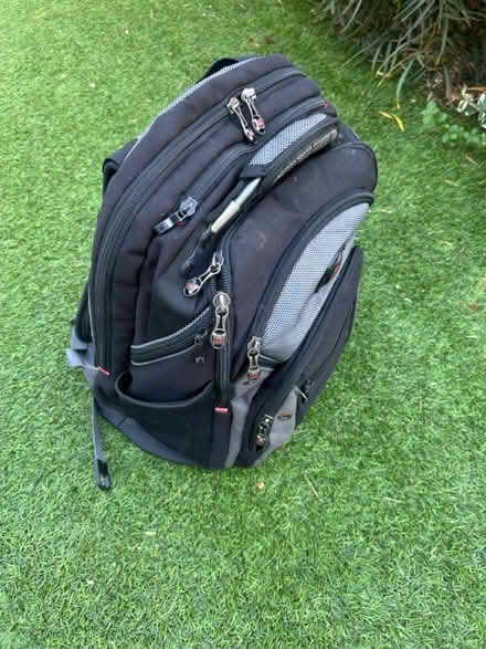Photo of free Suitcases and Rucksacks (Redbourn AL3) #3