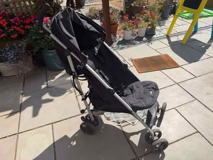 Photo of free Joie Nitro stroller (Lower Earley RG6) #3
