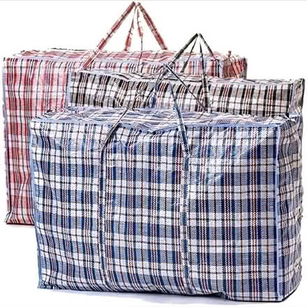 Photo of Laundry bags (Silverhill Park TN37) #1