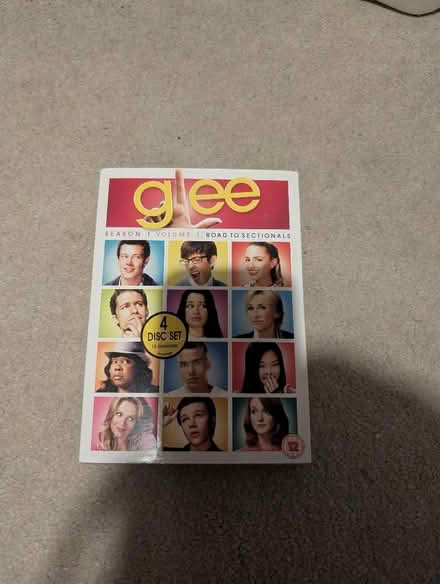 Photo of free Glee DVDs (Cranham Gate GL3) #1