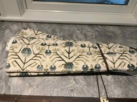 Photo of free Roman shade (West Medford) #2