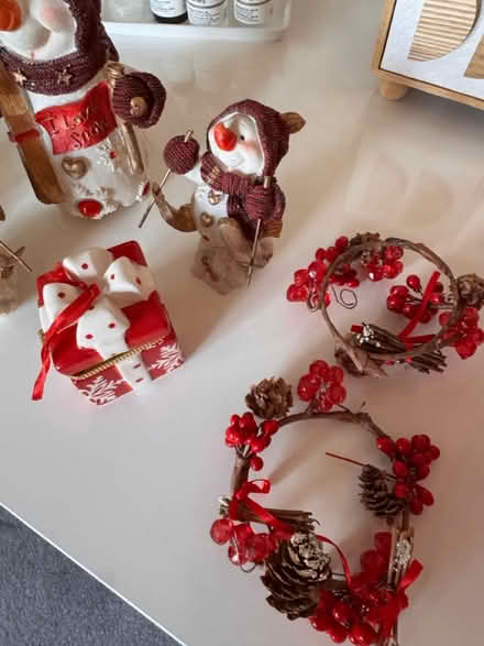 Photo of free Christmas decorations (Monkston Park MK10) #2