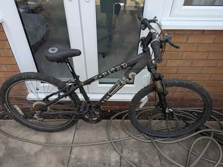 Photo of free Old bike (Coventry, CV5) #1