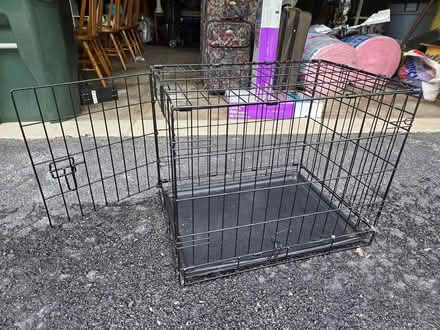 Photo of free Dog Crate (Woodridge) #1