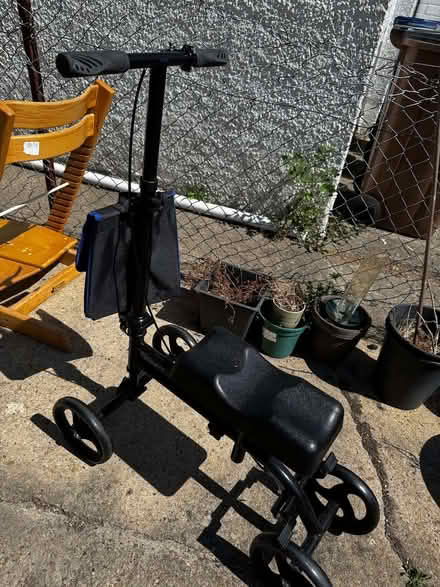 Photo of free Knee support exercise machine (New Marston OX3) #1