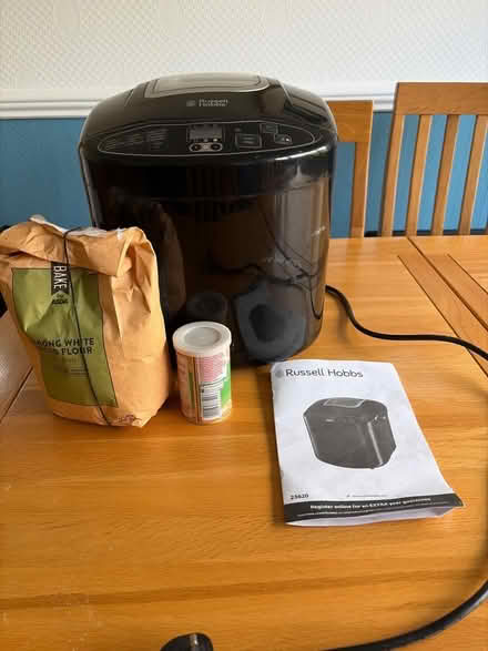 Photo of free Bread machine (Landican CH43) #1