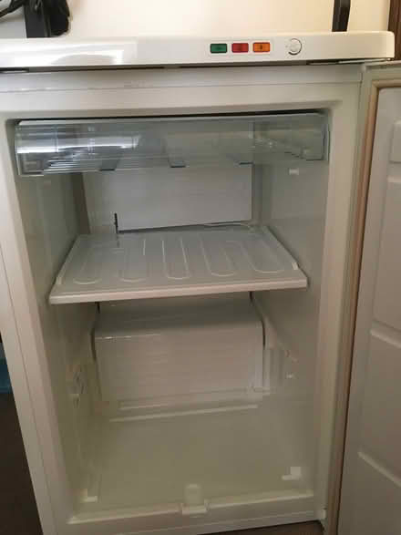 Photo of free Under counter freezer (Hailsham BN27) #2