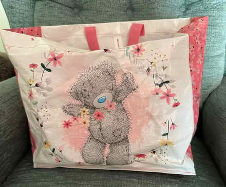 Photo of free Teddy (Stone Cross BN23) #1