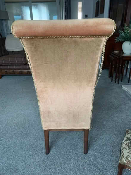 Photo of free Antique Edwardian chair (Penland Wood TN40) #4