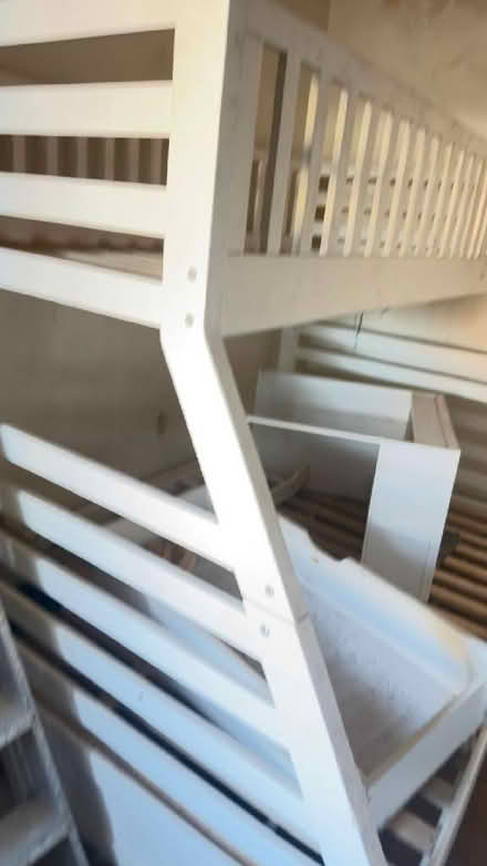 Photo of free Bunk Bed Good Condition (Abbey Wood DA17) #1
