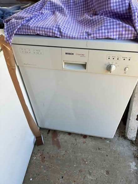Photo of free Bosch dishwasher (Orpington) #1