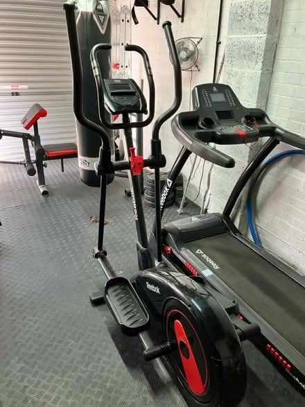 Photo of free Reebok cross trainer (Ingleby Barwick TS17) #1