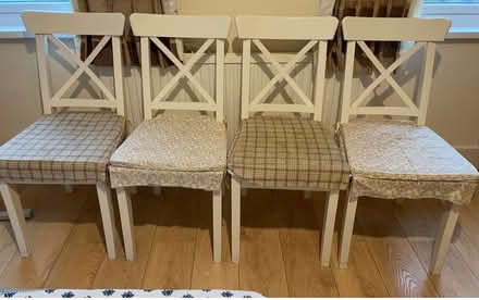 Photo of free Ikea chairs (South Croydon CR2) #2