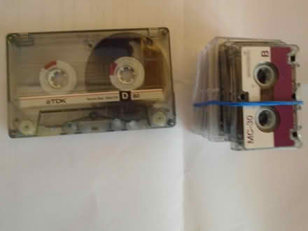 Photo of free Cassette tapes (Dunton Green TN13) #1
