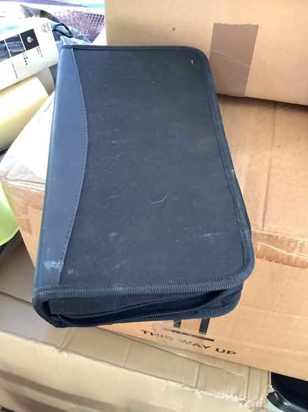 Photo of free Cd/dvd/blu-ray case (Rackheath NR13) #1