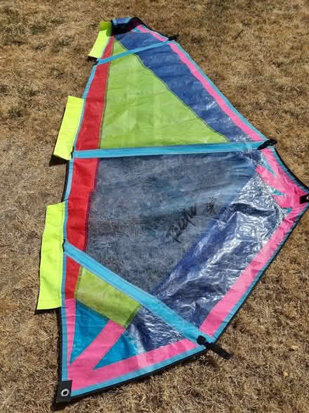 Photo of free windsurf sail (CM2 springfield, chelmsford) #1