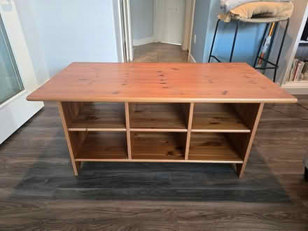 Photo of free Dining set and TV stand (Gibsons) #2