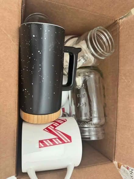 Photo of free Glassware and cups (Spring branch) #1