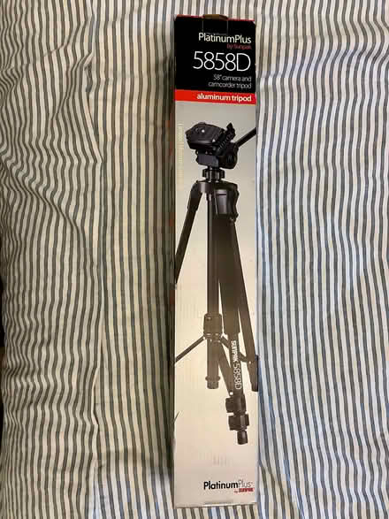 Photo of free Camera Tripod (West End EH3) #1