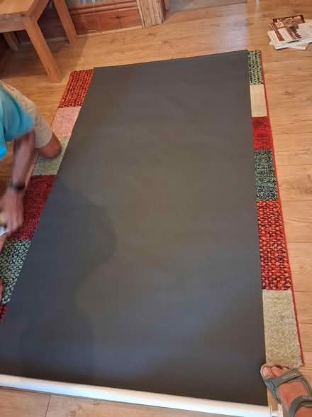 Photo of free Blackout roller blind as new (Crookesmoor S6) #1