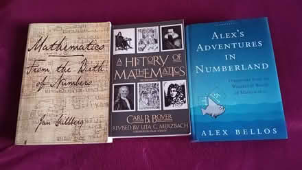Photo of free Books for maths lovers (Browns Wood MK7) #1