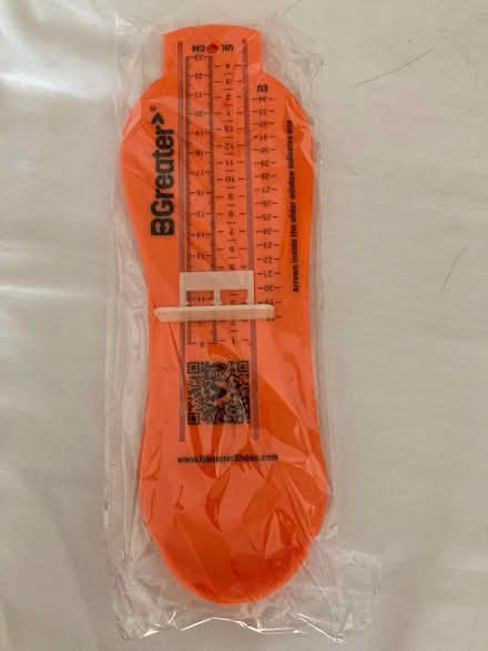 Photo of free Foot measurer (Oldfield park BA2) #1