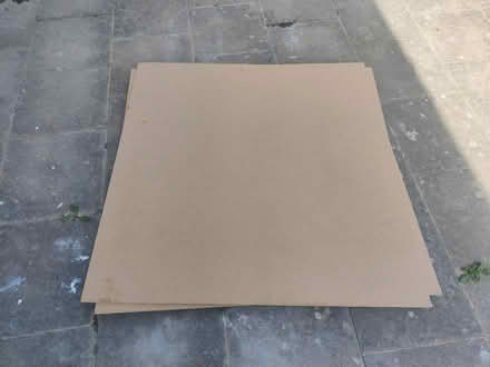 Photo of free MDF sheets & plasterboard (Gloucester GL1) #1