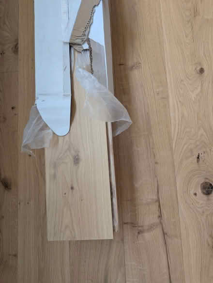 Photo of free Oak floor boards (Kennington SE11) #1