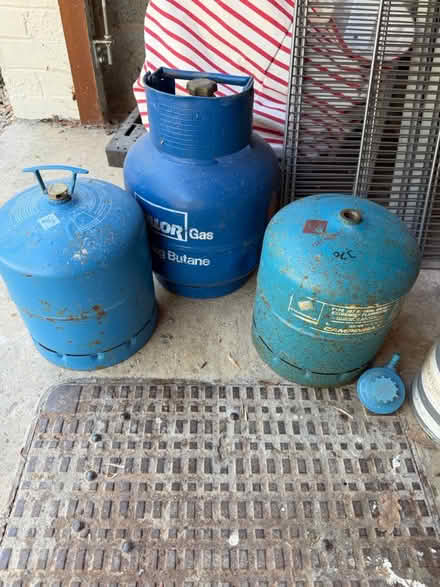 Photo of free Camping and Calor Gaz (Rickmansworth / Croxley WD3) #2