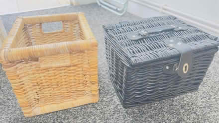 Photo of free Chest drawer white (Hanley ST1) #2