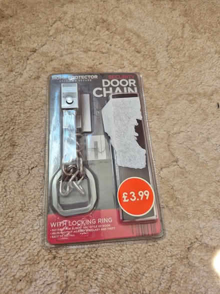 Photo of free Door Chain (Appleton) #1