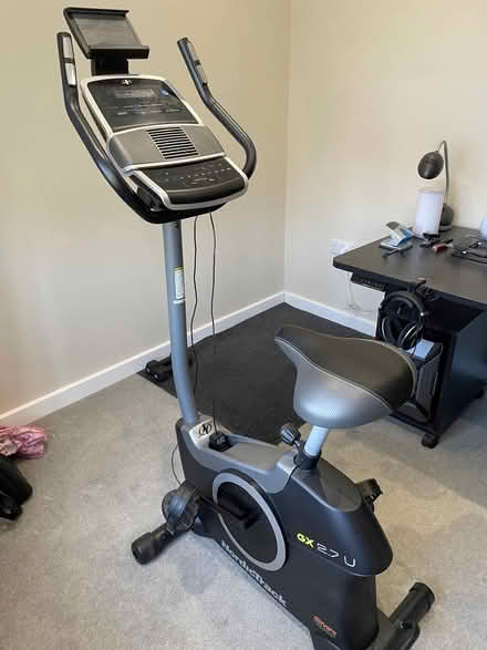 Photo of free Exercise bike (Hungerford RG17) #3