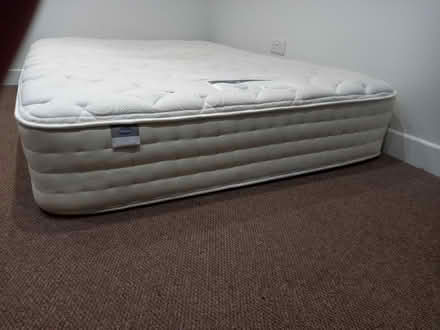 Photo of free Double Mattress (sm6 8by) #4
