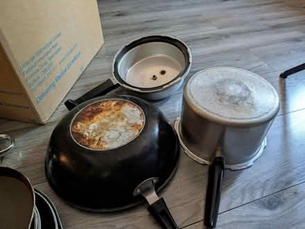 Photo of free Various Cookware (Non-Induction) (Bracknell RG12) #1