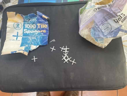 Photo of free Tile spacers (New Hinksey OX1) #1