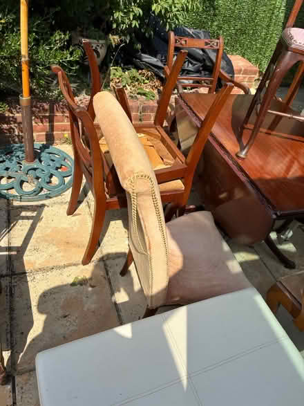 Photo of free Mixture of furniture (Penland Wood TN40) #4