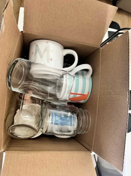 Photo of free Glassware and cups (Spring branch) #2