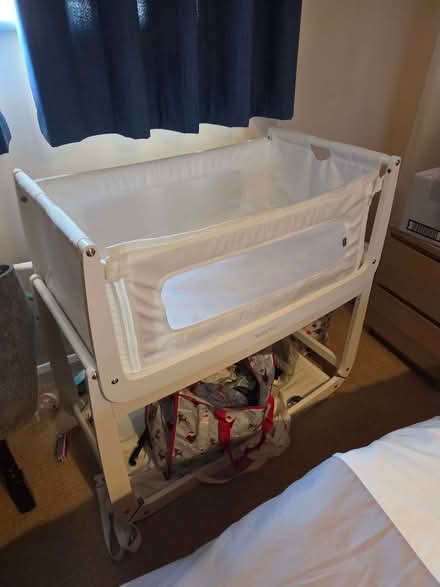 Photo of free Snuzpod bedside crib (Chesham HP5) #1