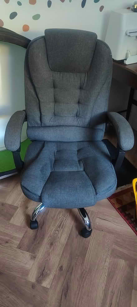 Photo of free Office chair (Forrest Hill SE23) #1