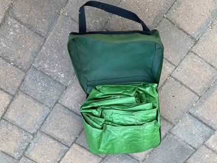 Photo of free Cover for outdoor dining set (Roselands, Eastbourne, BN22) #2