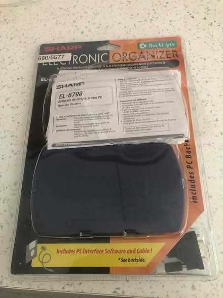 Photo of free Electronic Organiser’s (Copnor PO2) #1